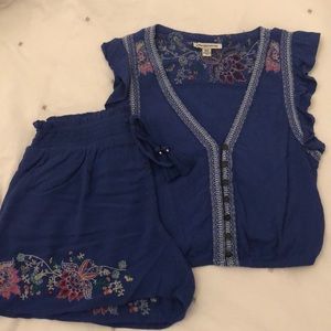 American Eagle Set (XS)